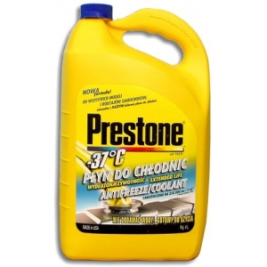 Prestone - Płyn do chłodnic gotowy do użycia -37 4l