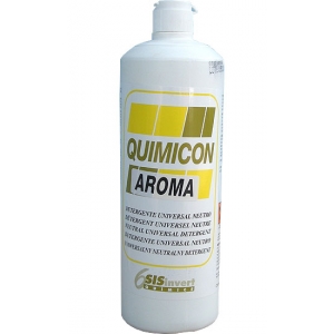 6SISinvert - QUIMICON AROMA uniwersalny naturalny detergent.