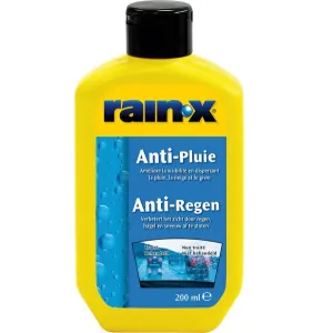 Rain-X - RAIN REPPELENT niewidzialna wycieraczka