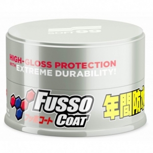 SOFT99 - Fusso Coat 12 Months Wax Light