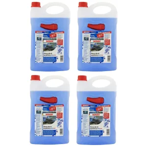 Sonax - XTREME ZIMOWY płyn do spryskiwaczy 4l - 4 szt  232405