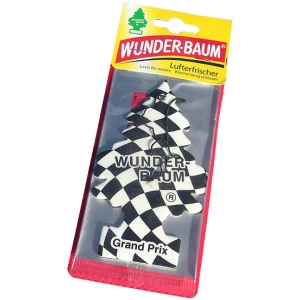 WUNDER-BAUM - Drzewko zapachowe zapach Grand Prix