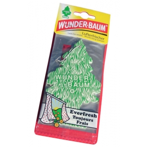 WUNDER-BAUM - Drzewko zapachowe EVERFRESH