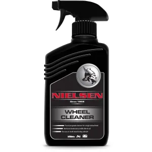 Nielsen RETAIL RANGE  Wheel Cleaner preparat do czyszczenia felg aluminiowych i stalowych