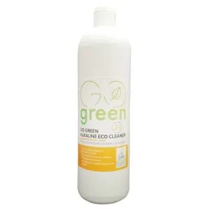 Go Green Alkaline Cleaner Uniwersalny środek do czyszczenia powierzchni twardych 1l