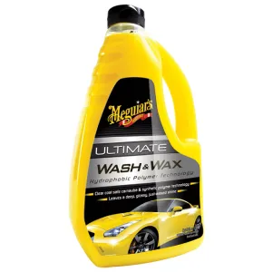 Meguiar's - Ultimate Wash & Wax 1420 ml  szampon samochodowy z woskiem