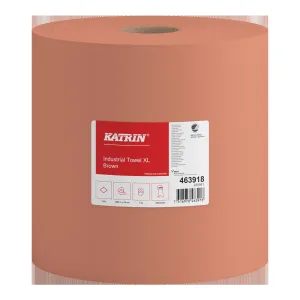 KATRIN Industrial Towel XL Brown 1000m (463918)