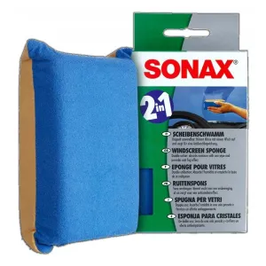 SONAX Gąbka do szyb 2 w 1 - 417100