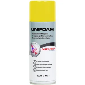 NIELSEN -  Unifoam - uniwersalna pianka czyszcząca 400ml