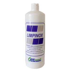 6SISinvert - LIMPINOX Preparat do mycia i konserwacji powierzchni ze stali 1l