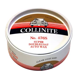 COLLINITE 476S Super DoubleCoat Auto Wax 266 ml