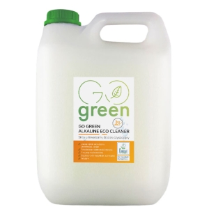 Go Green Alkaline Cleaner Uniwersalny środek do czyszczenia powierzchni twardych 5l