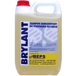 Beps - Brylant szampon do mycia ręcznego 5l