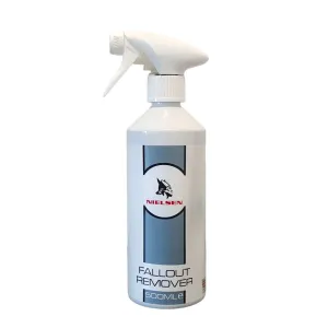 NIELSEN DETAILING LINE - FALLOUT REMOVER krwawiąca felga - deironizer (pH neutralne) 500ml