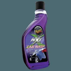 Meguiar's - NXT Generation Car Wash 532 ml syntetyczny szampon, oparty na polimerach