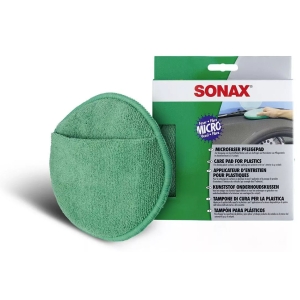 Sonax - Gąbka z mikrofibry do plastików - 417200