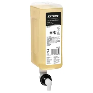 KATRIN   Katrin Clean mydło w płynie 1000 ml - 88110