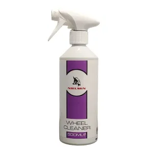 NIELSEN DETAILING LINE - WHEEL CLEANER - preparat do czyszczenia felg aluminiowych i stalowych 500 ml