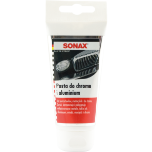 SONAX - pasta do chromu i aluminium (308000)