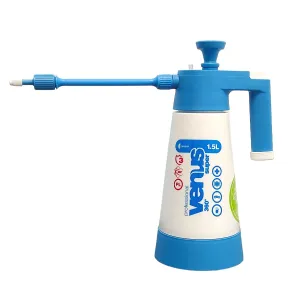 Kwazar - Opryskiwacz do mocnej chemii Venus Pro 360 1,5l + przedłużka 18cm