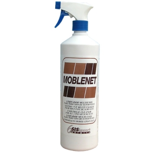 6SISinvert - MOBLENET płyn do czyszczenia i pielęgnacji mebli 5L