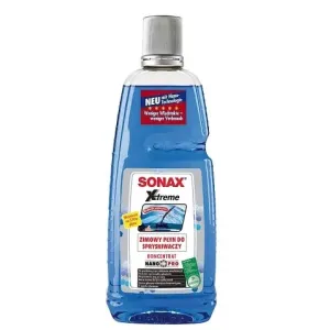 Sonax - XTREME ZIMOWY płyn do spryskiwaczy 1l koncentrat 232300