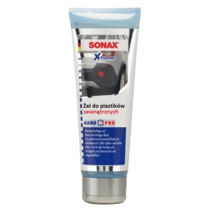 Sonax - XTREME Żel do plastików zewnętrznych 210141