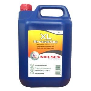 NIELSEN - XL HIGH GLOSS SHAMPOO - szampon z woskiem
