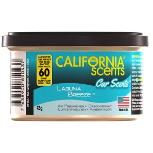 California Scents - odświeżacz powietrza Laguna Breeze,  zapach morski