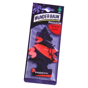 WUNDER-BAUM - Drzewko zapachowe NEW CAR