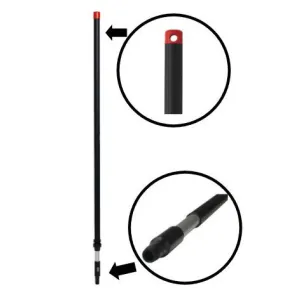 VIKAN - Kij teleskopowy bez przepływu wody 1630 mm - 2750 mm  297552