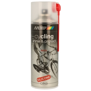 MOTIP CYCLING - Preparat do pielęgnacji i zabezpieczenia roweru - 000270