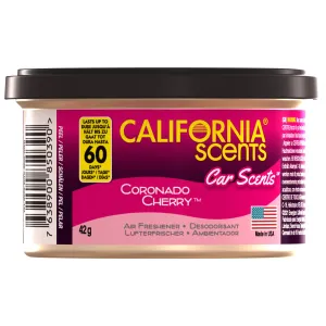 California Scents - odświeżacz powietrza Coronado Cherry, zapach wiśniowy