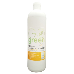 Go Green Alkaline Cleaner Uniwersalny środek do czyszczenia powierzchni twardych 1l