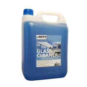 BEPS - Glass Cleaner płyn do mycia szyb 5l