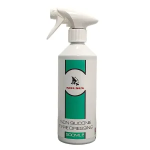 NIELSEN DETAILING LINE - NON SILICONE TYRE DRESSING preparat do pielęgnacji opon bez silikonu 500ml