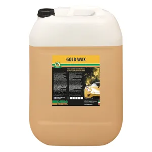 Daerg Gold Wax - wysoko skoncentrowany wosk osuszająco – nabłyszczający 10 kg