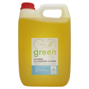 Go Green Sanitary Eco Środek do czyszczenia sanitariów 5l