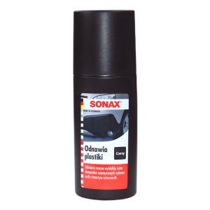 Sonax - Preparat do odnawiania czarnych plastików SZTYFT - 409100