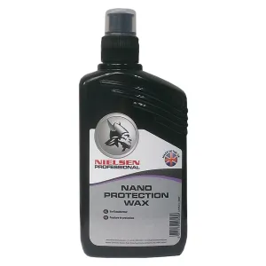 NIELSEN -  NANO PROTECTION WAX Twardy wosk w płynie nadaje ekstremalny połysk 500ml