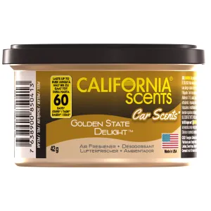 California Scents - odświeżacz powietrza  Golden State Delight, słodki