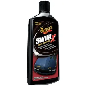 Meguiar's - Meguiar's SwirlX - usuwanie hologramów, kolistych zadrapań, lekkich rysek