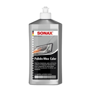 SONAX Wosk koloryzujący srebrny 500ml - 296300