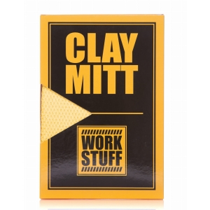 WORK STUFF - Clay Mitt Rękawica z polimerową warstwą przeznaczona do glinkowania
