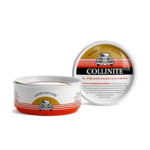 COLLINITE 476S Super DoubleCoat Auto Wax 266 ml