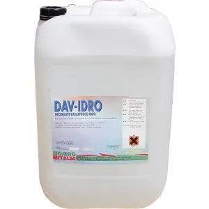 DAERG - Dav Idro usuwa warstwy ochronne pochodzenia parafinowego z nowych aut 25 kg