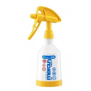 Kwazar Mercury Super 360 Cleaning Pro + 0.5L żółty