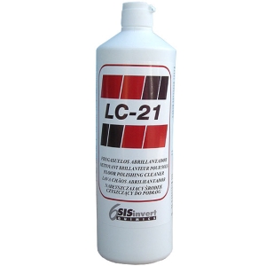 6SISinvert - LC 21 Płyn do mycia i pielęgnacji podłóg, nabłyszcza 1l