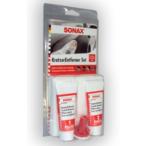 Sonax - Zestaw do regeneracji lakieru.