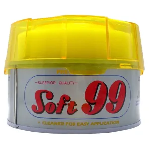 SOFT99 - Hanneri Wax klasyczny japoński wosk